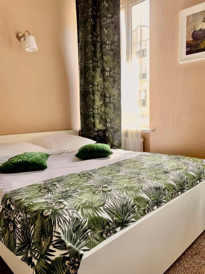 Backpack Apart Rooms Warsaw Exterior photo