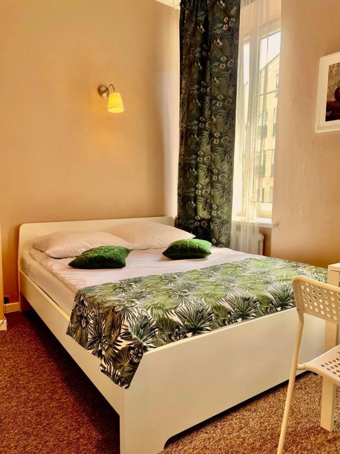 Backpack Apart Rooms Warsaw Exterior photo