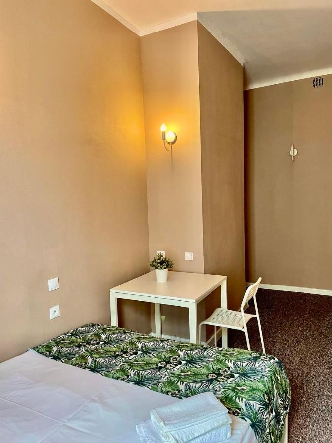 Backpack Apart Rooms Warsaw Exterior photo