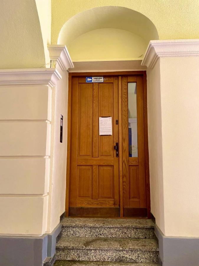 Backpack Apart Rooms Warsaw Exterior photo
